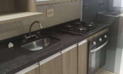Apartamento com 2 dormitórios, 79 m² - venda por R$ 299.000 ou aluguel por R$ 2.387/mês - Vila Ré - São Paulo/SP