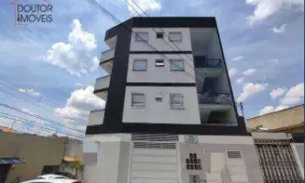 Apartamento com 2 dormitórios para alugar, 34 m² por R$ 1.600/mês - Jardim Popular - São Paulo/SP