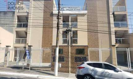 Apartamento com 2 dormitórios à venda, 40 m² por R$ 190.000 - Vila Salete - São Paulo/SP