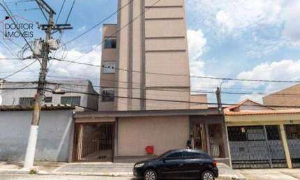 Apartamento com 2 dormitórios à venda, 44 m² por R$ 240.000 - Cidade Patriarca - São Paulo/SP