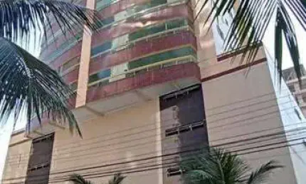 Apartamento com 2 dormitórios à venda, 100 m² por R$ 850.000,00 - Vilamar - Praia Grande/SP