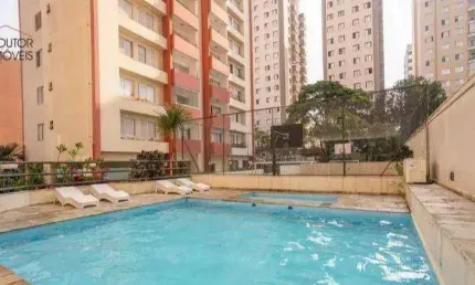 Apartamento com 3 dormitórios à venda, 89 m² por R$ 470.000 - Vila Esperança - São Paulo/SP