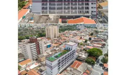 Apartamento com 2 dormitórios à venda, 41 m² por R$ 600.000,00 - Vila Beatriz - São Paulo/SP