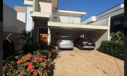 Casa com 3 dormitórios à venda, 256 m² por R$ 1.700.000 - Swiss Park - Campinas/SP