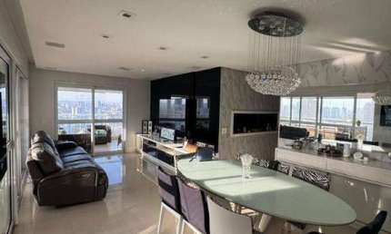 Apartamento com 3 dormitórios à venda, 156 m² por R$ 2.070.000,00 - Vila Carrão - São Paulo/SP