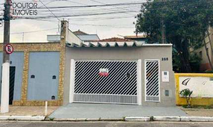 Casa com 2 dormitórios para alugar, 65 m² por R$ 3.000,00 - Vila Granada - São Paulo/SP
