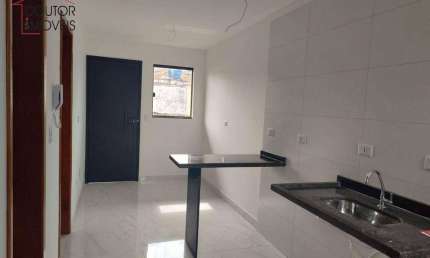 Apartamento com 2 dormitórios à venda, 35 m² por R$ 250.000,00 - Vila Esperança - São Paulo/SP