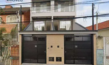 Sobrado com 3 dormitórios à venda, 210 m² por R$ 1.470.000 - Penha de França - São Paulo/SP