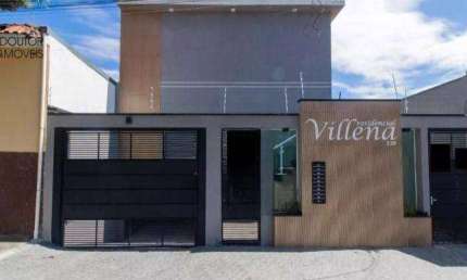 Sobrado com 2 dormitórios à venda, 90 m² por R$ 550.000 - Penha de França - São Paulo/SP
