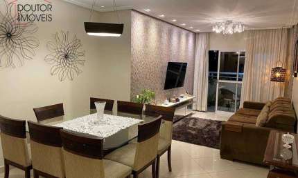Apartamento com 3 dormitórios à venda, 108 m² por R$ 1.220.000 - Vila Zilda - São Paulo/SP