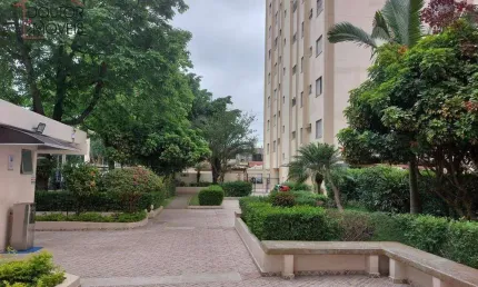 Apartamento com 2 dormitórios à venda, 62 m² por R$ 340.000,00 - Vila Antonieta - São Paulo/SP