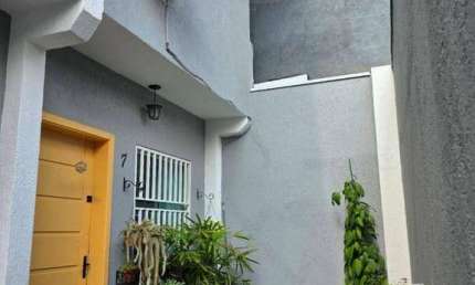 Sobrado com 2 dormitórios à venda, 61 m² por R$ 450.000,00 - Vila Esperança - São Paulo/SP