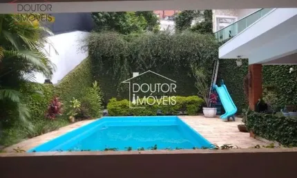 Sobrado com 3 dormitórios à venda, 280 m² por R$ 1.300.000,00 - Vila Esperança - São Paulo/SP