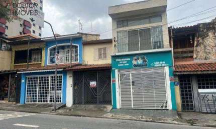 Sobrado com 2 dormitórios, 100 m² - venda por R$ 430.000,00 ou aluguel por R$ 2.200,00/mês - Vila Esperança - São Paulo/SP
