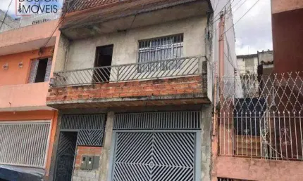 Sobrado com 2 dormitórios à venda, 200 m² por R$ 470.000,00 - Vila Norma - São Paulo/SP