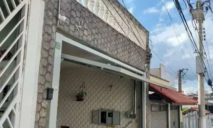 Sobrado com 2 dormitórios - venda por R$ 600.000,00 ou aluguel por R$ 3.000,00/mês - Vila Granada - São Paulo/SP