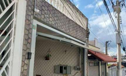 Sobrado com 2 dormitórios - venda por R$ 600.000,00 ou aluguel por R$ 3.000,00/mês - Vila Granada - São Paulo/SP