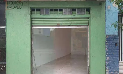 Salão para alugar, 22 m² por r$ 1.500,00/mês - penha de frança - são paulo/sp