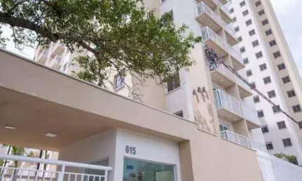 Apartamento com 2 dormitórios à venda, 33 m² por r$ 250.000,00 - parque são rafael - são paulo/sp
