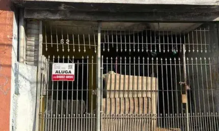 Casa com 2 dormitórios à venda, 45 m² por r$ 1.400,00 - vila constança - são paulo/sp
