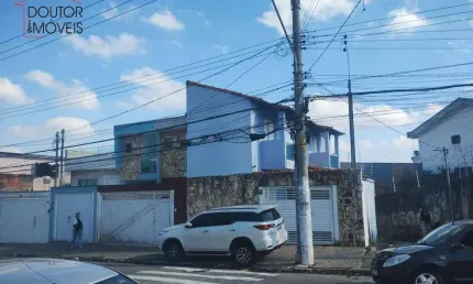 Sobrado com 2 dormitórios à venda, 100 m² por r$ 400.000 - jardim eliane - são paulo/sp