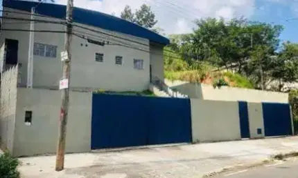 Galpão à venda, 600 m² por R$ 1.700.000 - Chácaras Copaco - Arujá/SP