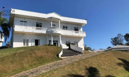 Sítio com 9 dormitórios à venda, 290400 m² por R$ 11.000.000 - Jardim das Acacias - Santa Isabel/SP