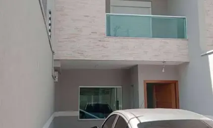 Sobrado com 3 dormitórios à venda, 99 m² por R$ 900.000 - Vila Formosa - São Paulo/SP
