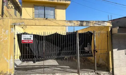 Sobrado com 2 dormitórios à venda, 100 m² por R$ 300.000,00 - Vila Buenos Aires - São Paulo/SP