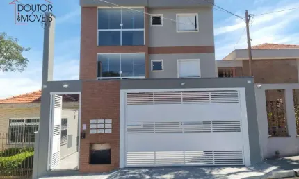 Apartamento com 2 dormitórios à venda, 40 m² por R$ 350.000 - Vila Santa Clara - São Paulo/SP