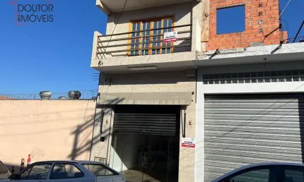 Salão para alugar, 80 m² por r$ 6.760,00/mês - penha de frança - são paulo/sp