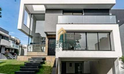 Casa com 4 quartos à venda no Boa Vista, Curitiba  por R$ 1.998.000