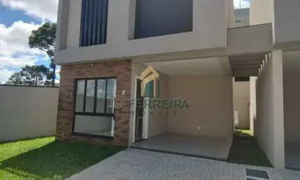 Casa com 3 quartos à venda no Tingui, Curitiba  por R$ 940.000