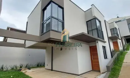 Casa com 2 quartos à venda no Santa Cândida, Curitiba  por R$ 499.880