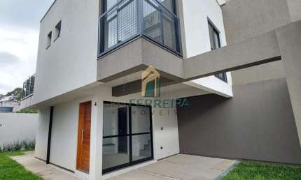 Casa com 2 quartos à venda no Santa Cândida, Curitiba  por R$ 612.559