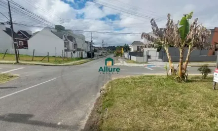 Terreno à venda na rua jovino cavalheiro dos santos, 320, atuba, curitiba por r$ 149.803