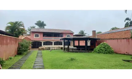 EDICULA ASSOBRADADA COM PISCINA, A VENDA NO CONDOMINIO MORADA DA PRAIA, EM BERTIOGA