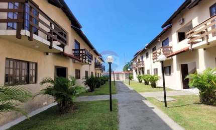 Casa em villagio na quadra da praia – Vista Linda Bertioga