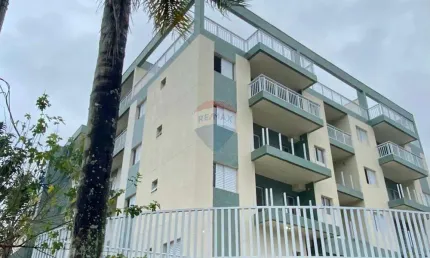 Apartamento vista mar à venda em Vista Linda, Bertioga - SP