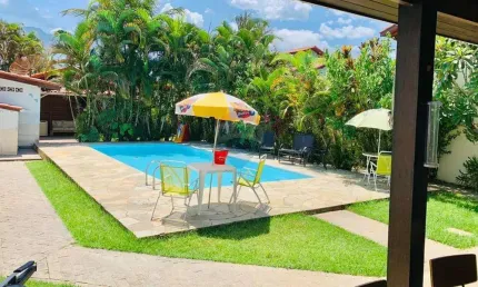 Casa com 5 quartos à venda na Morada da Praia, Bertioga