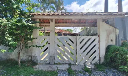 Casa 2 quartos à venda no Sítio São João - Bertioga