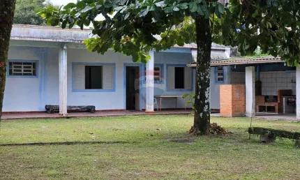 Edícula  em Terreno de  600 metros na Vista Linda, Bertioga-SP
