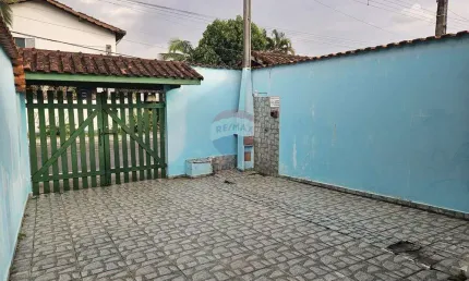 Casa com 2 quartos à venda na Rua Alzemiro Balio, 603, Vista Linda, Bertioga