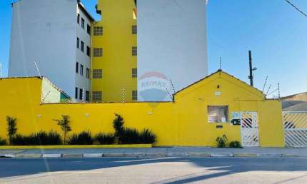 Apartamento à Venda em Bertioga – 42m², 2 Dormitórios