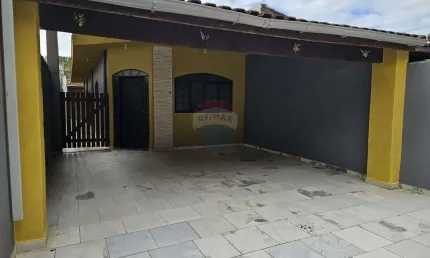 Casa com 2 quartos à venda na Rua Francisco Hermano Vasconcelos, 600, Jardim Rafael, Bertioga