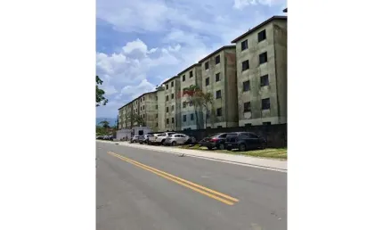 Apartamento com 2 quartos para alugar  - jardim raphael -bertioga - sp.