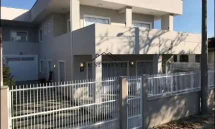 Casa com 6 quartos à venda na rua cidade do cabo, ubatuba, são francisco do sul por r$ 2.190.000