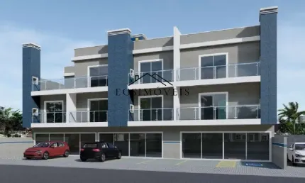 Apartamento com 1 quarto à venda na Rua  Broneslawa Kraus, 39, Centro, Matinhos, 31 m2 por R$ 215.000