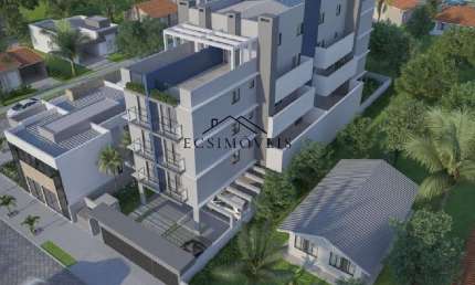 Apartamento com 2 quartos à venda na Rua Baroneza do Serro Azul, 373, Praia de Leste, Pontal do Paraná, 101 m2 por R$ 535.000