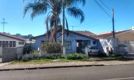 Casa com 3 quartos à venda na Rua John Lennon, 89, Parque da Fonte, São José dos Pinhais por R$ 699.000